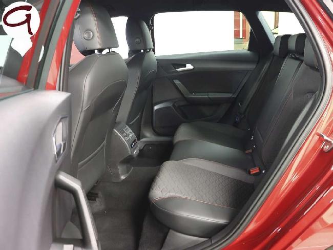 Seat Leon St 1.5 Tsi Su0026s Fr 150 ocasion - Gyata