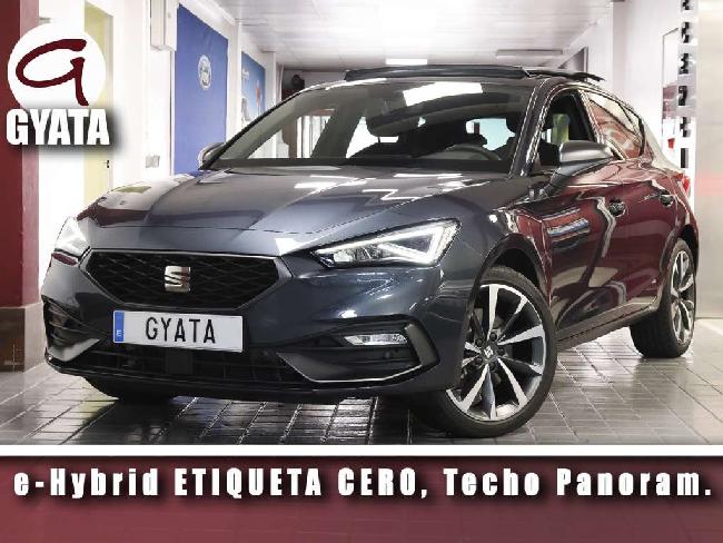 Seat Leon 1.4 Tsi E-hybrid Su0026s Fr Dsg-6 204 ocasion - Gyata