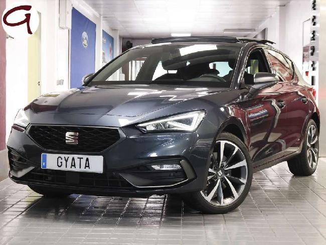 Seat Leon 1.4 Tsi E-hybrid Su0026s Fr Dsg-6 204 ocasion - Gyata