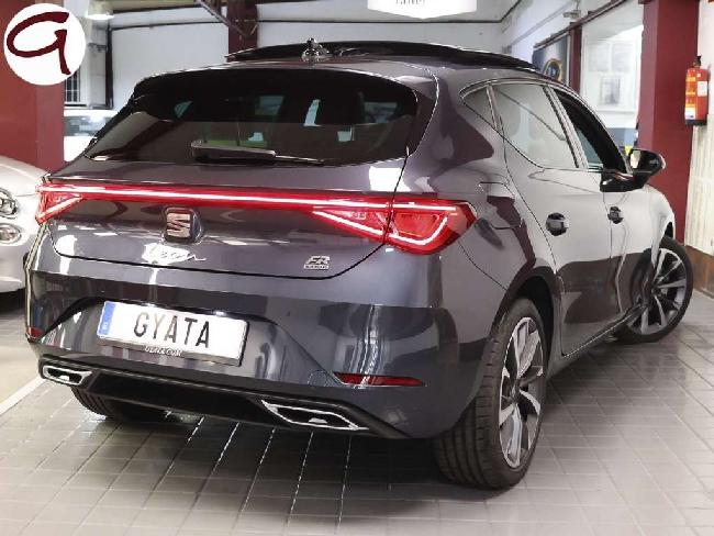 Seat Leon 1.4 Tsi E-hybrid Su0026s Fr Dsg-6 204 ocasion - Gyata