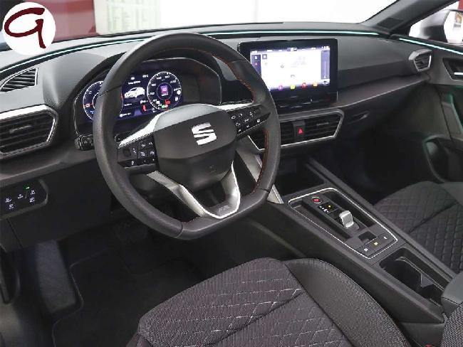 Seat Leon 1.4 Tsi E-hybrid Su0026s Fr Dsg-6 204 ocasion - Gyata