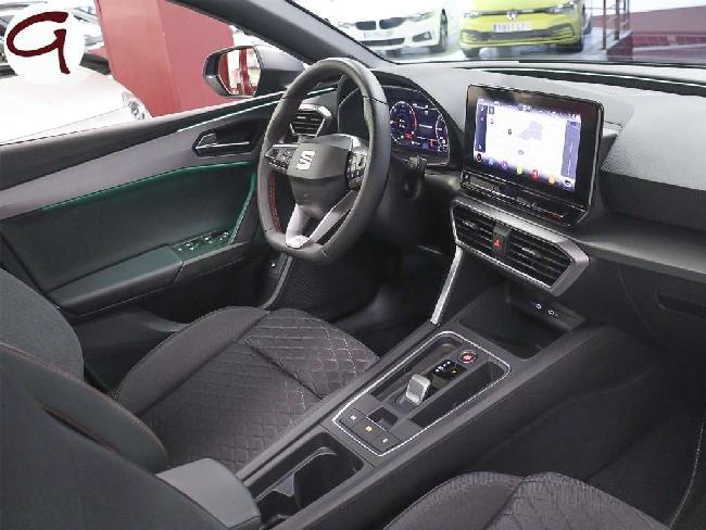 Seat Leon 1.4 Tsi E-hybrid Su0026s Fr Dsg-6 204 ocasion - Gyata