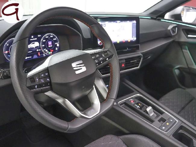 Seat Leon 1.4 Tsi E-hybrid Su0026s Fr Dsg-6 204 ocasion - Gyata