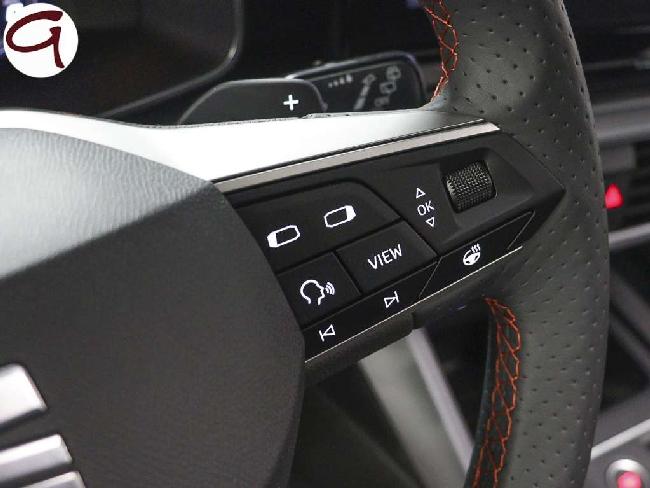 Seat Leon 1.4 Tsi E-hybrid Su0026s Fr Dsg-6 204 ocasion - Gyata