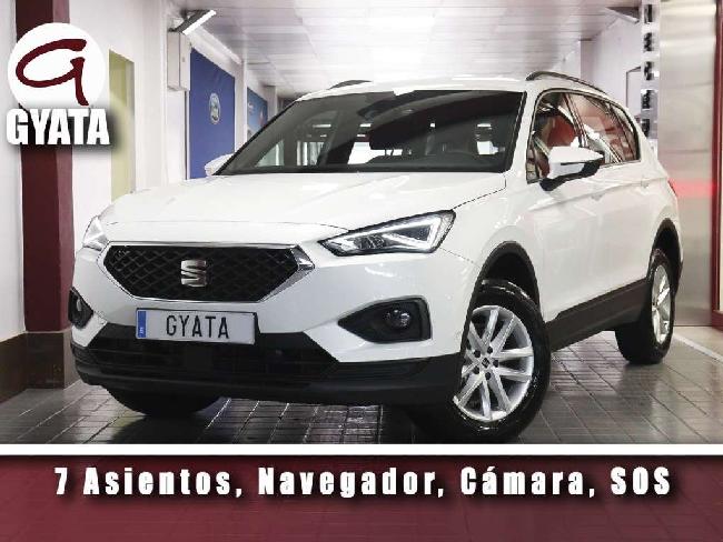 Seat Tarraco 1.5 Tsi Su0026s Style 150 ocasion - Gyata