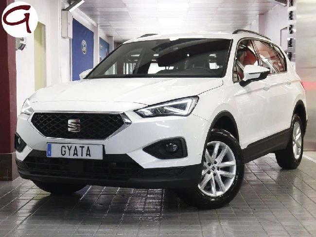 Seat Tarraco 1.5 Tsi Su0026s Style 150 ocasion - Gyata