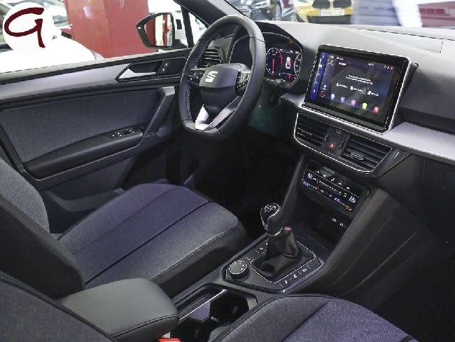 Seat Tarraco 1.5 Tsi Su0026s Style 150 ocasion - Gyata