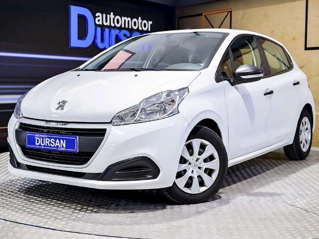 Peugeot 208 1.6bluehdi Style 75 ocasion - Automotor Dursan