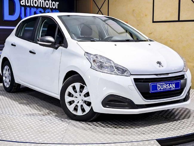 Peugeot 208 1.6bluehdi Style 75 ocasion - Automotor Dursan