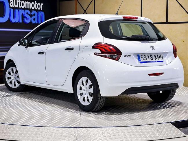 Peugeot 208 1.6bluehdi Style 75 ocasion - Automotor Dursan