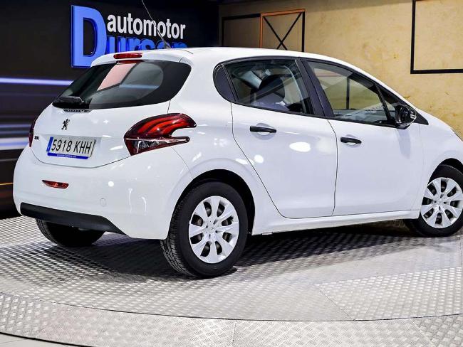 Peugeot 208 1.6bluehdi Style 75 ocasion - Automotor Dursan