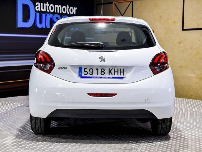 Peugeot 208 1.6bluehdi Style 75 ocasion - Automotor Dursan