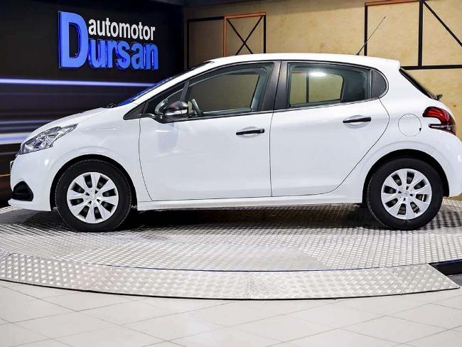 Peugeot 208 1.6bluehdi Style 75 ocasion - Automotor Dursan