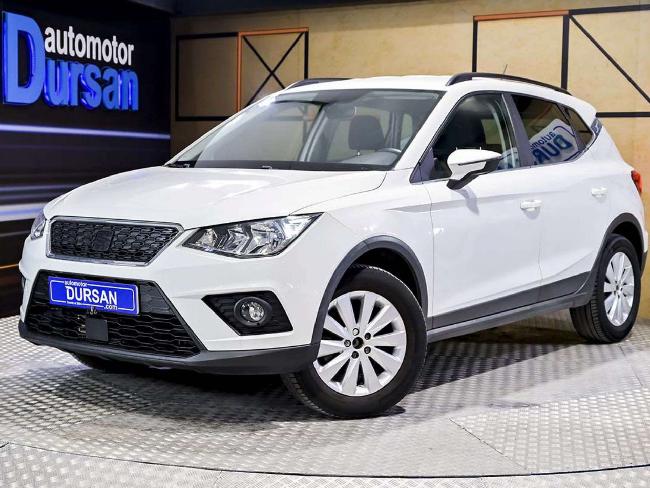Seat Arona 1.0 Tsi 70kw (95cv) Style Ecomotive ocasion - Automotor Dursan