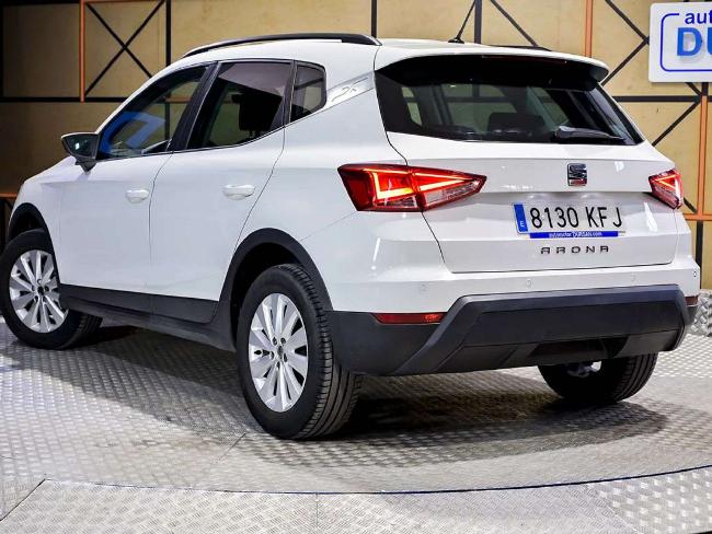 Seat Arona 1.0 Tsi 70kw (95cv) Style Ecomotive ocasion - Automotor Dursan