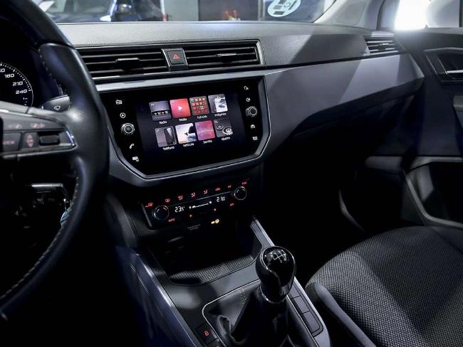 Seat Arona 1.0 Tsi 70kw (95cv) Style Ecomotive ocasion - Automotor Dursan