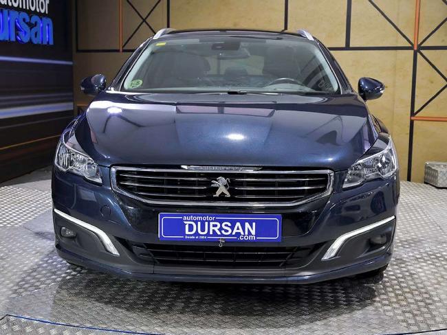 Peugeot 508 Sw Allure 1.6 Bluehdi 88kw (120cv) Eat6 ocasion - Automotor Dursan