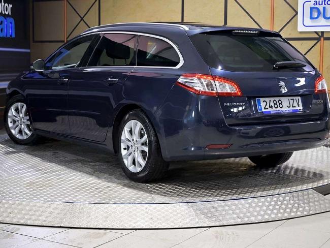 Peugeot 508 Sw Allure 1.6 Bluehdi 88kw (120cv) Eat6 ocasion - Automotor Dursan