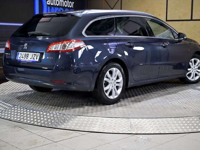 Peugeot 508 Sw Allure 1.6 Bluehdi 88kw (120cv) Eat6 ocasion - Automotor Dursan