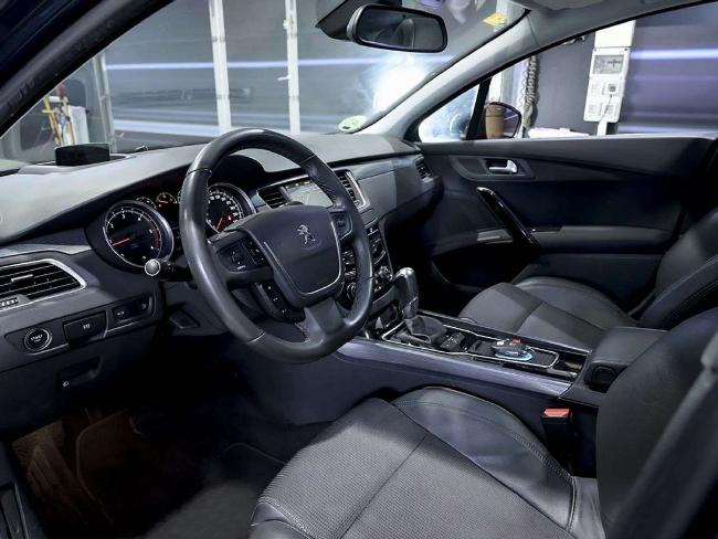 Peugeot 508 Sw Allure 1.6 Bluehdi 88kw (120cv) Eat6 ocasion - Automotor Dursan