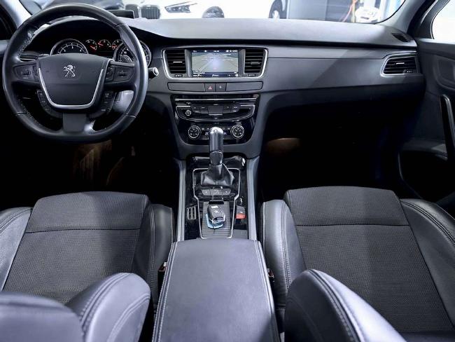 Peugeot 508 Sw Allure 1.6 Bluehdi 88kw (120cv) Eat6 ocasion - Automotor Dursan