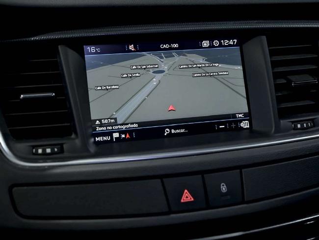 Peugeot 508 Sw Allure 1.6 Bluehdi 88kw (120cv) Eat6 ocasion - Automotor Dursan