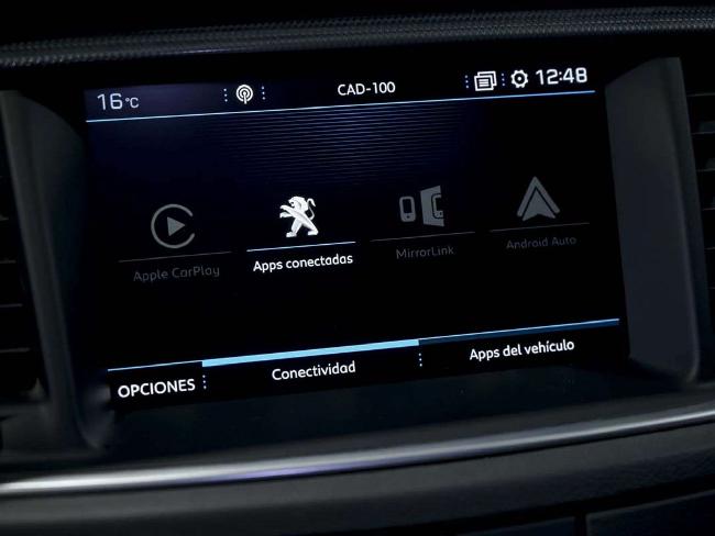 Peugeot 508 Sw Allure 1.6 Bluehdi 88kw (120cv) Eat6 ocasion - Automotor Dursan
