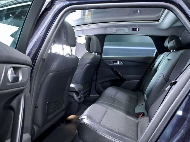 Peugeot 508 Sw Allure 1.6 Bluehdi 88kw (120cv) Eat6 ocasion - Automotor Dursan
