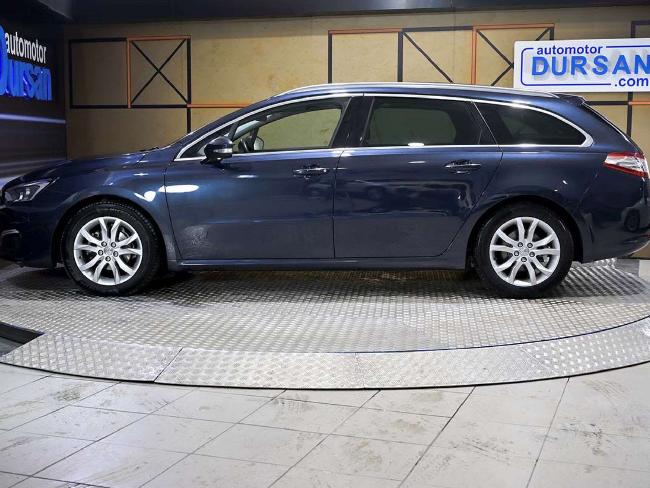 Peugeot 508 Sw Allure 1.6 Bluehdi 88kw (120cv) Eat6 ocasion - Automotor Dursan