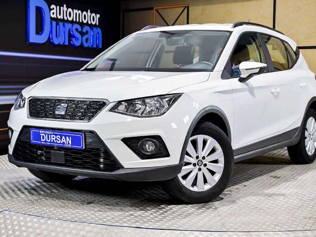 Seat Arona 1.0 Tgi 66kw (90cv) Style ocasion - Automotor Dursan