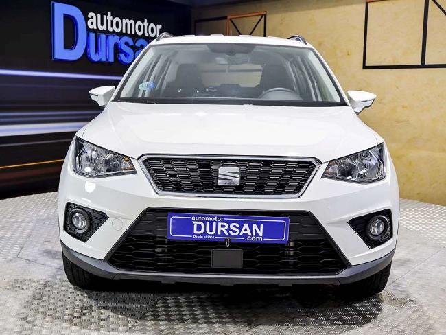 Seat Arona 1.0 Tgi 66kw (90cv) Style ocasion - Automotor Dursan