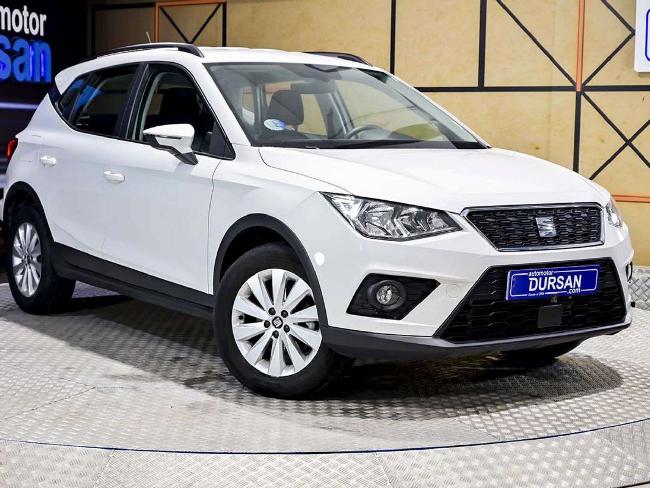 Seat Arona 1.0 Tgi 66kw (90cv) Style ocasion - Automotor Dursan