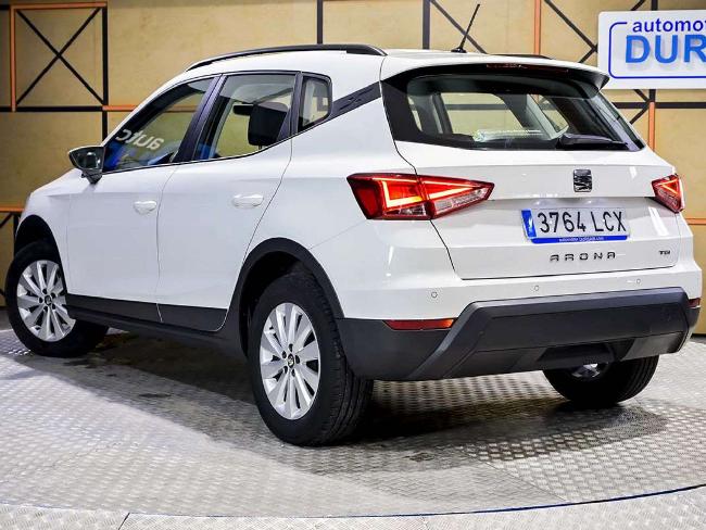 Seat Arona 1.0 Tgi 66kw (90cv) Style ocasion - Automotor Dursan