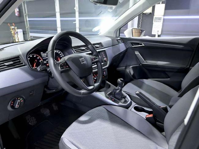 Seat Arona 1.0 Tgi 66kw (90cv) Style ocasion - Automotor Dursan