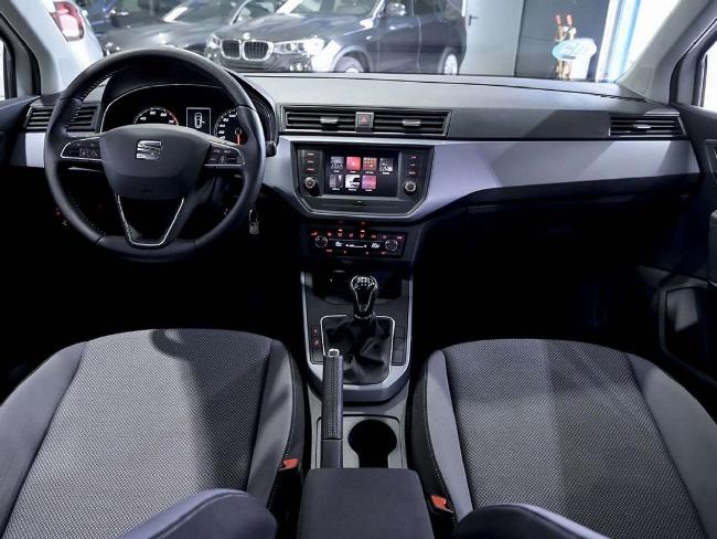 Seat Arona 1.0 Tgi 66kw (90cv) Style ocasion - Automotor Dursan