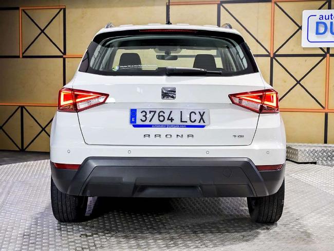 Seat Arona 1.0 Tgi 66kw (90cv) Style ocasion - Automotor Dursan