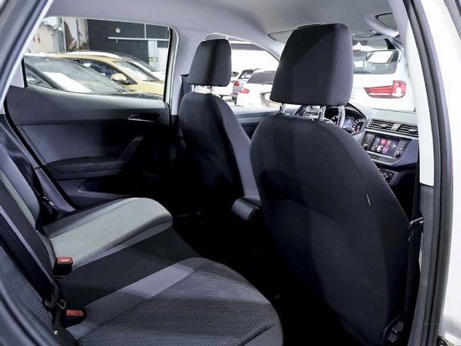 Seat Arona 1.0 Tgi 66kw (90cv) Style ocasion - Automotor Dursan