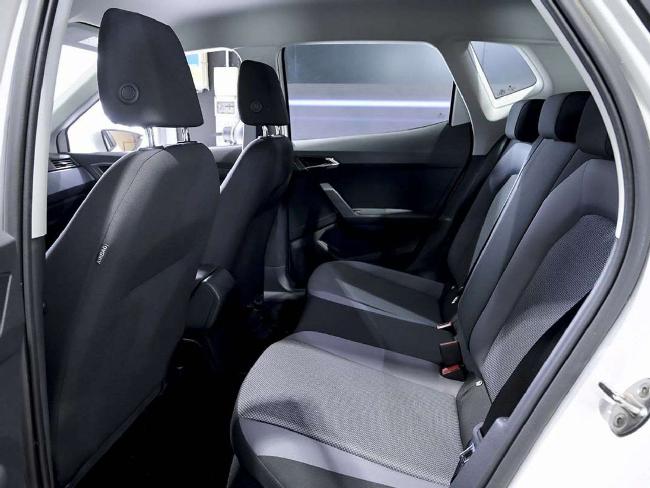 Seat Arona 1.0 Tgi 66kw (90cv) Style ocasion - Automotor Dursan
