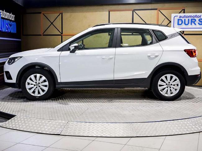 Seat Arona 1.0 Tgi 66kw (90cv) Style ocasion - Automotor Dursan