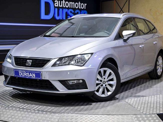 Seat Leon St 1.6tdi Cr Su0026s Style 115 ocasion - Automotor Dursan