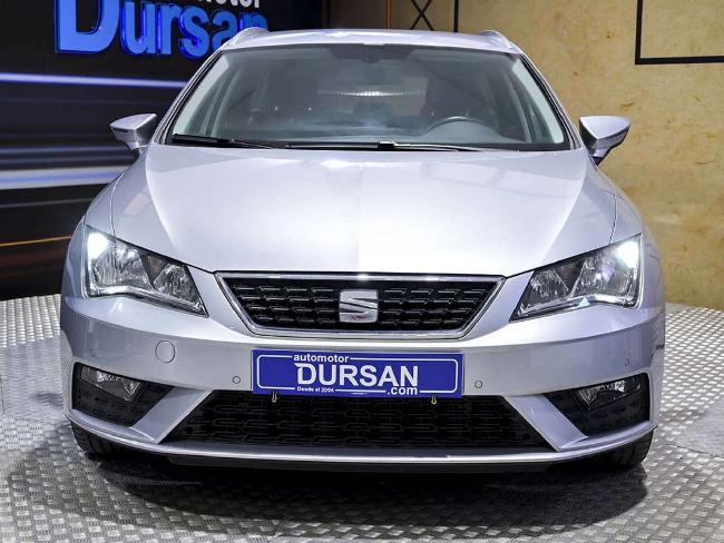 Seat Leon St 1.6tdi Cr Su0026s Style 115 ocasion - Automotor Dursan
