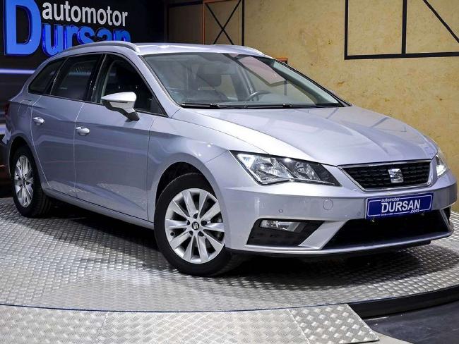 Seat Leon St 1.6tdi Cr Su0026s Style 115 ocasion - Automotor Dursan