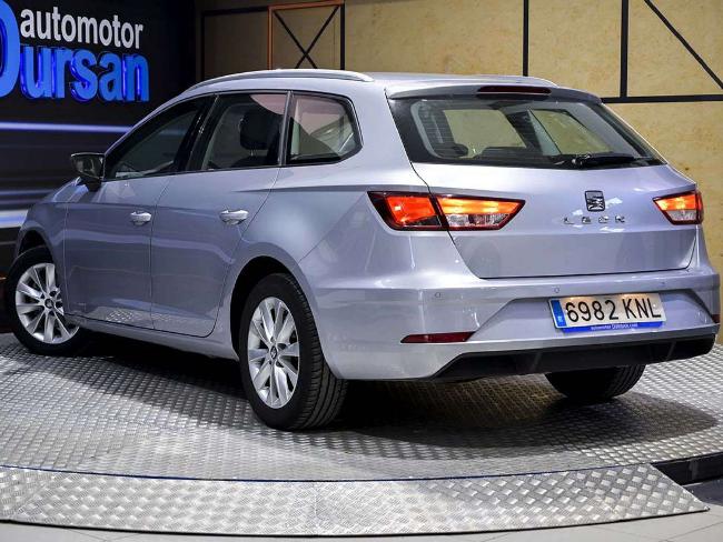 Seat Leon St 1.6tdi Cr Su0026s Style 115 ocasion - Automotor Dursan
