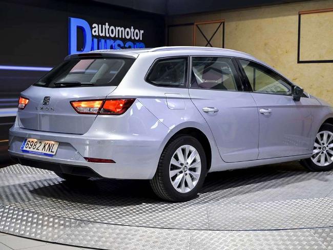 Seat Leon St 1.6tdi Cr Su0026s Style 115 ocasion - Automotor Dursan