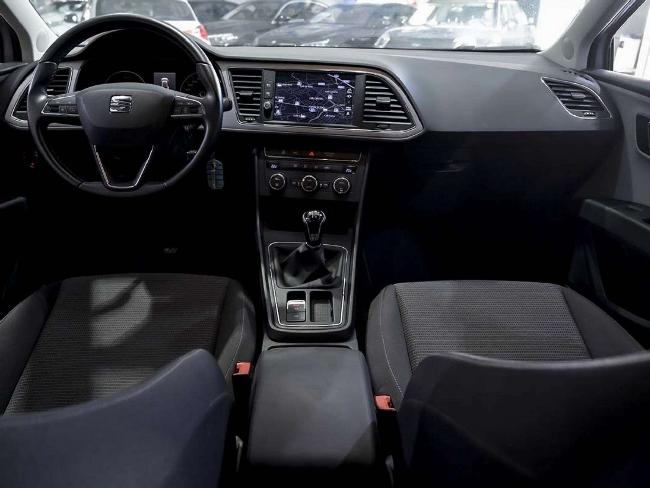 Seat Leon St 1.6tdi Cr Su0026s Style 115 ocasion - Automotor Dursan