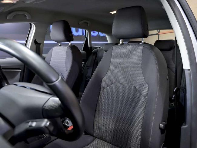 Seat Leon St 1.6tdi Cr Su0026s Style 115 ocasion - Automotor Dursan