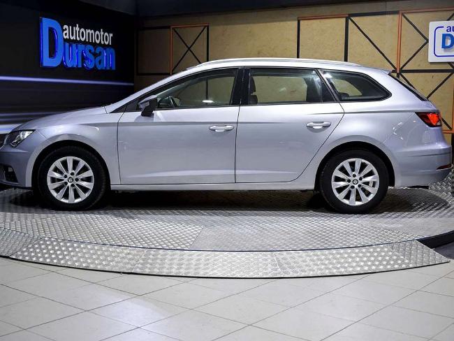 Seat Leon St 1.6tdi Cr Su0026s Style 115 ocasion - Automotor Dursan