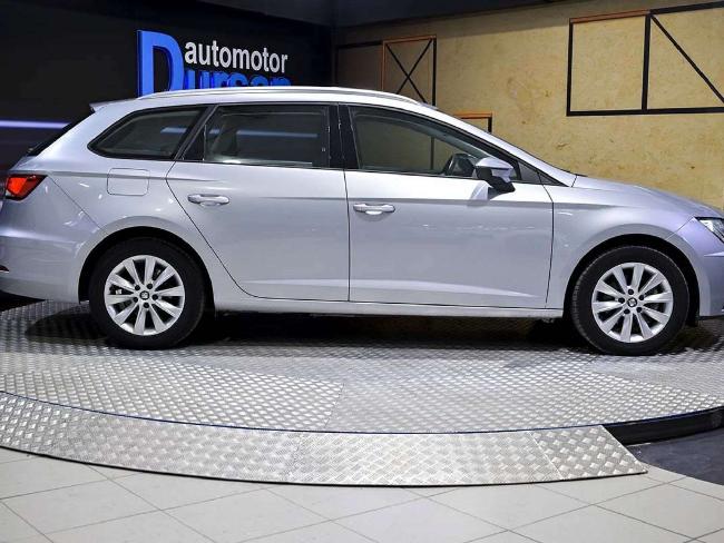 Seat Leon St 1.6tdi Cr Su0026s Style 115 ocasion - Automotor Dursan