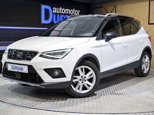 Seat Arona 1.0 Tsi Ecomotive Su0026s Fr Dsg7 115 ocasion - Automotor Dursan