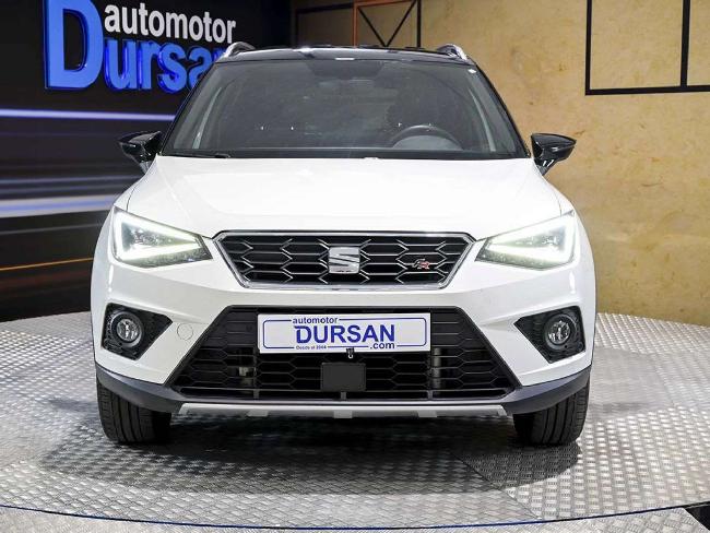 Seat Arona 1.0 Tsi Ecomotive Su0026s Fr Dsg7 115 ocasion - Automotor Dursan